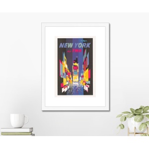 new_york-fly-twa-12x16-white-frame-snow-white-mount-web