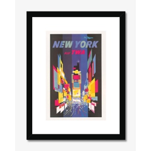 new_york_fly_twa-black-12x16-black-frame-snow-white-mount-web